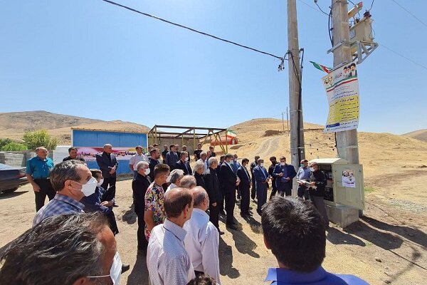  شبکه برق ۵۵ روستای اهر و هریس بازسازی و ترمیم می‌شود