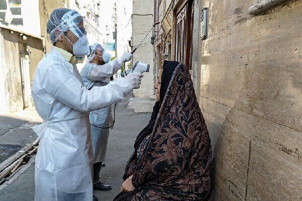 واکسینه شدن ساکنان ۱۸ سال به بالای روستاهای اسلامشهر