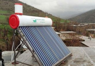 پنل های خورشیدی میان عشایری استان تهران توزیع شد