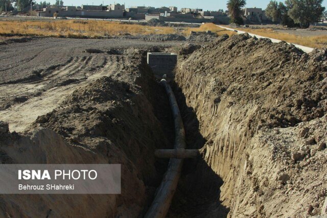 ۴۰ میلیارد تومان برای تاب آوری شبکه‌های آب روستایی در خراسان جنوبی اختصاص یافت
