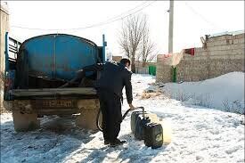 توزیع سهمیه نفت روستاییان قزوین از فردا آغاز می‌شود
