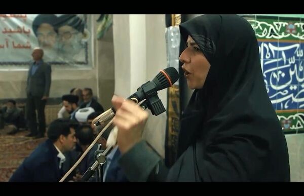 داستان زندگی «حاج مهین»، زن کارآفرین روستایی امشب روی آنتن تلویزیون