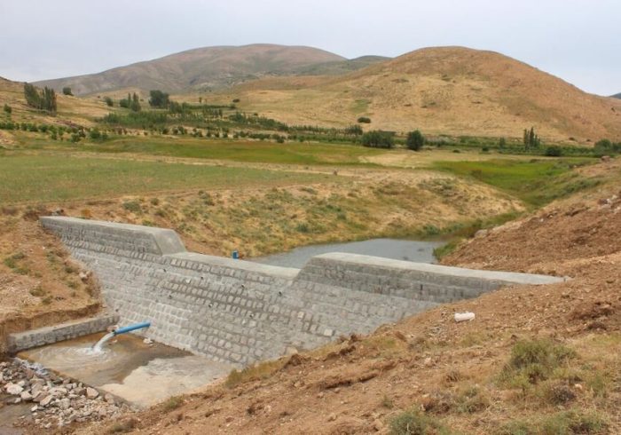 ضرورت توجه ویژه به طرح‌های آبخیزداری روستاهای منطقه کهگیلویه