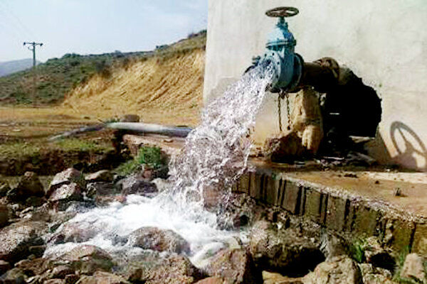 ۱۴ روستای قمرود از آب با کیفیت و پایدار برخوردار شدند