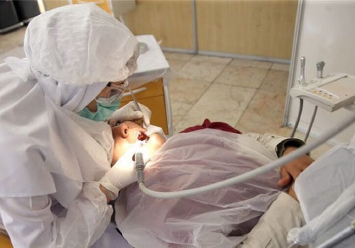 خدمت بی منت پزشکان جهاد گر زیر آسمان مناطق محروم بسیج جامعه پزشکی
