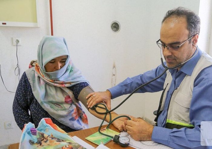 تداوم اجرای طرح پزشک خانواده در روستاهای دزفول
