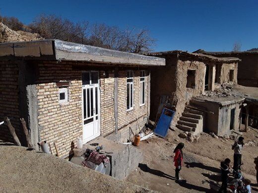 ۷۲ درصد خانه‌های روستایی کرمانشاه مقاومند