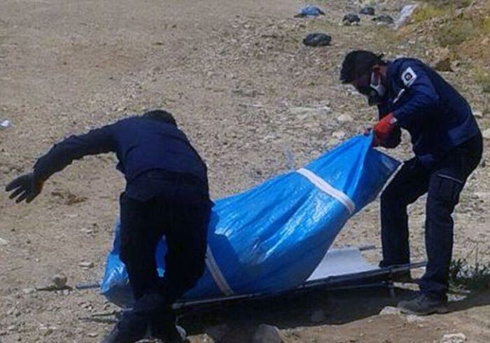 کشف جسد مرد ۳۵ ساله در حوالی یکی از روستاهای درگز