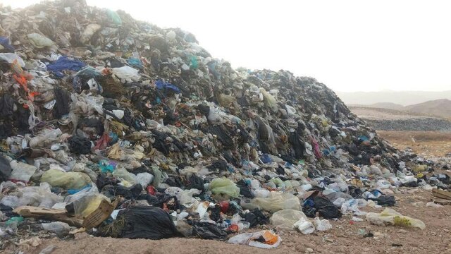 ۱۰۰ درصد زباله‌گاه‌های روستایی فاقد مجوز زیست‌محیطی هستند