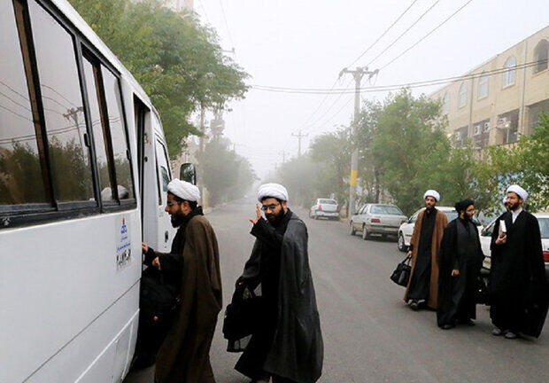 ۲۵۰ مبلغ دینی در روستاهای خوزستان حضور دارند