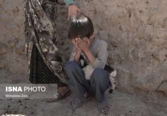 زنگ خطر برای ایران زمین!
                                خشکسالی در روستای کلاته عرب‌ها