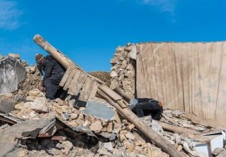 آسیب زلزله به ۴۲ روستای قوچان