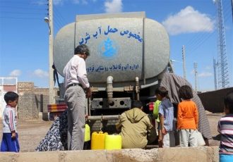 اعتباری چند میلیارد تومانی برای رفع مشکل آب روستایی سیرجان