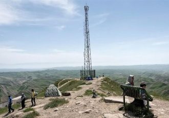 برخورداری ۳۹۹ روستای سمنان از پوشش اینترنت LTE
