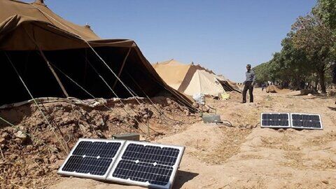 نصب ۲۰۰ آبگرمکن خورشیدی در مناطق روستایی و عشایری کهگیلویه