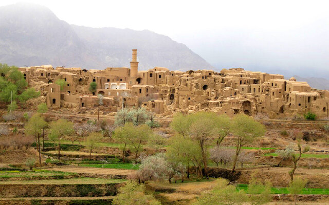 ۳ روستای ایران نامزد دهکده جهانی گردشگری شد