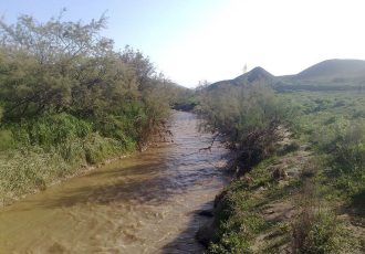 استفاده اجباری برخی روستاییان از آب‌های آلوده منطقه