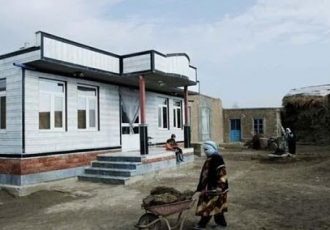 اعتراض اهالی روستای عمله سیف شوش به قیمت زمین مسکونی