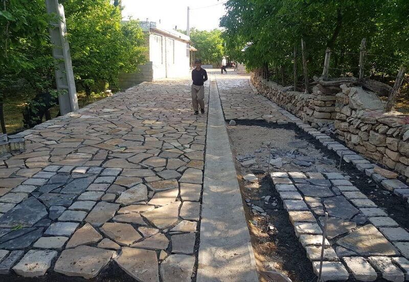 بهره برداری از طرح هادی در ۱۵ روستای سنندج تا پایان آبان ماه