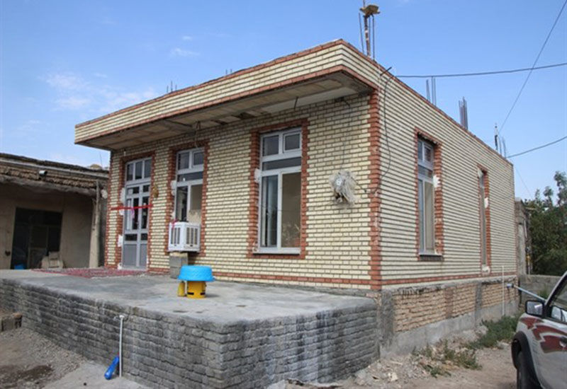 خبرهای خوش مسکن روستایی در آذربایجان غربی