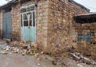 خسارت زلزله به ۲۲۳ روستا در چلگرد