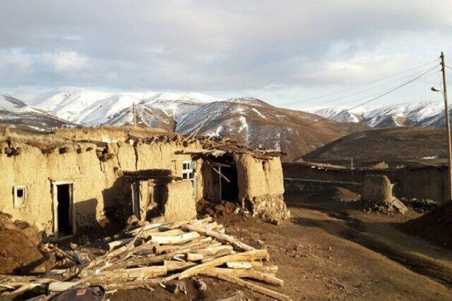 روستای محروم از آب «حاج غلام رضا» در مانه و سملقان