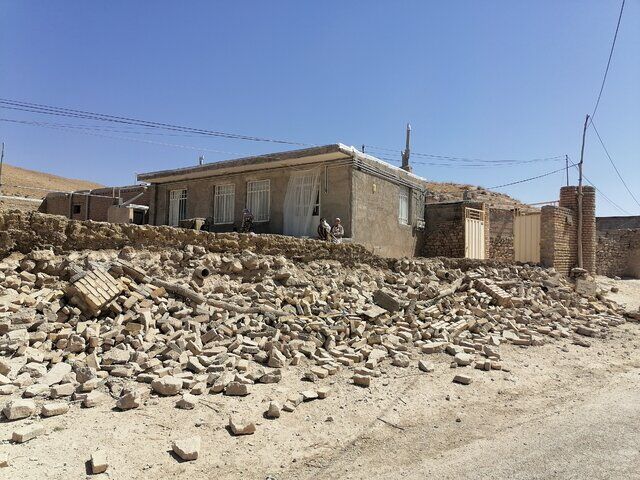 لزوم بازسازی ۴۰۰ خانه روستایی در مناطق زلزله زده اندیکا