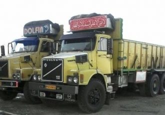 مشکل پارکینگ کامیون داران روستای پیریوسفیان حل می شود