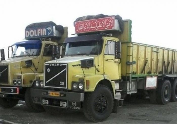 مشکل پارکینگ کامیون داران روستای پیریوسفیان حل می شود