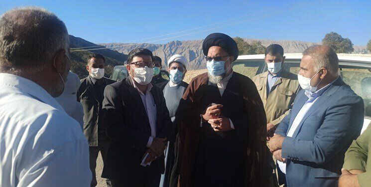 همایش سادات نبوی در روستای پارسانیان سقز برگزار شد