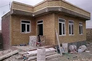 پیگیری ساخت خانه های تک واحدی در روستاهای استان اصفهان