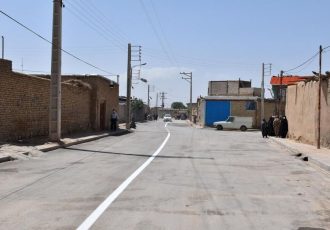 چند طرح روستایی در استان قزوین به بهره برداری رسید