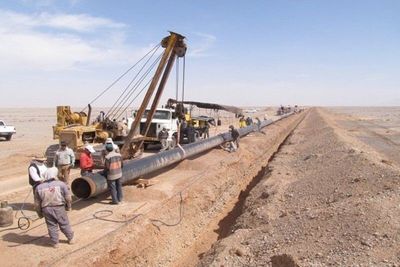 گازرسانی به بخش رویدر و روستاهای بندرخمیر در دست بررسی