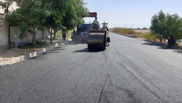 ۲۹۲ کیلومتر از راههای روستایی استان آذربایجان غربی آماده آسفالت است