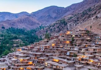ثبت ملی بافت تاریخی روستای سرآقاسید کوهرنگ