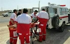 نجات زن باردار اهل روستای باتمانقلیج هشترود
