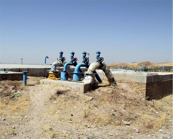 وزیر نیرو: آبرسانی به ۱۰ هزار روستا در کشور در حال انجام است
