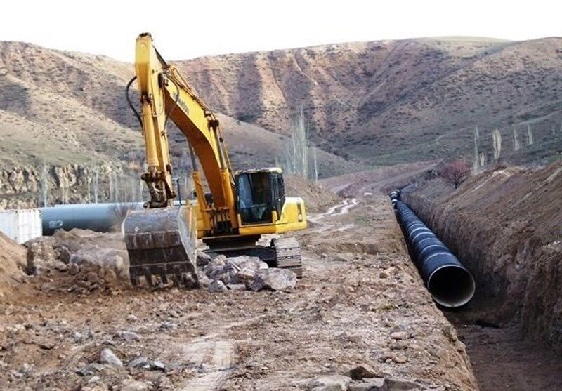 آبرسانی به ۲۳۴ روستای بیله سوار با تکمیل مجتمع خروسلو