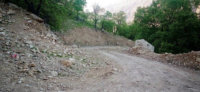 بررسی مشکلات روستای مهرآباد
