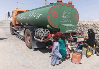 ۴۰۰ روستای خراسان جنوبی با تانکر آبرسانی می شود