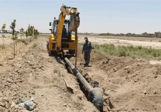 آغاز احداث دو طرح آبرسانی در الموت شرقی