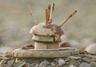 انفجار مین در مناطق روستایی سقز زن ۳۵ ساله را مصدوم کرد