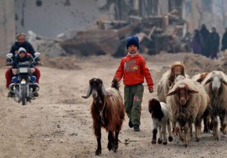 بررسی مشکلات روستای شنازند