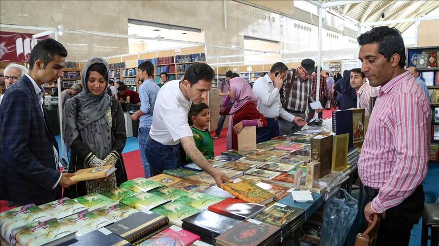 حضور روستاهای برگزیده خوزستان در نمایشگاه بین المللی کتاب ۱۴۰۱