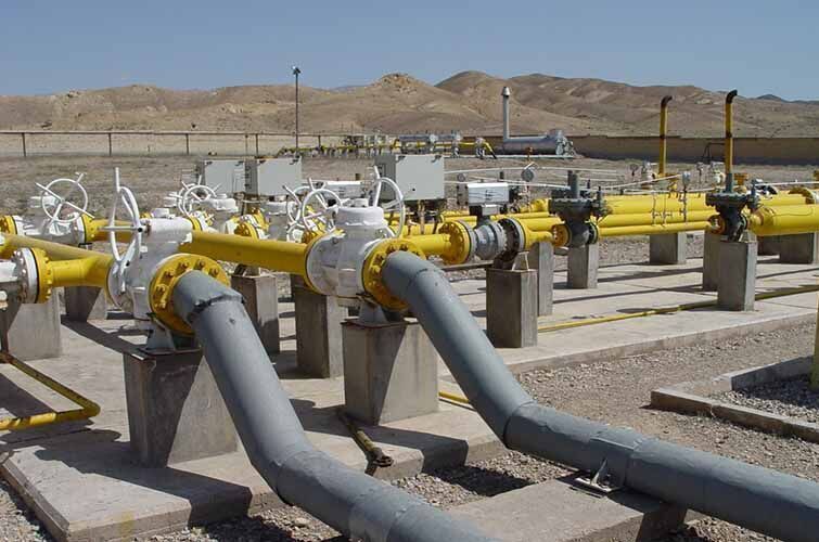 طرح گازرسانی به روستاهای دماوند بالای ۷۰درصد پیشرفت دارد