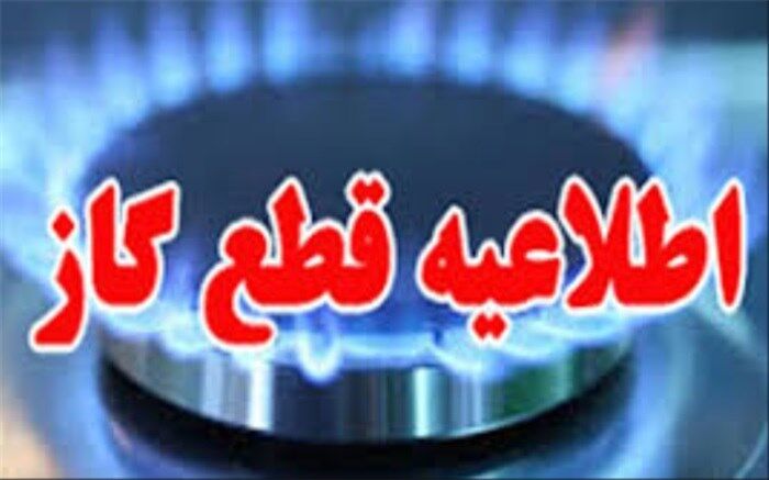 قطع گاز برخی مشترکان در روستاهای سروستان
