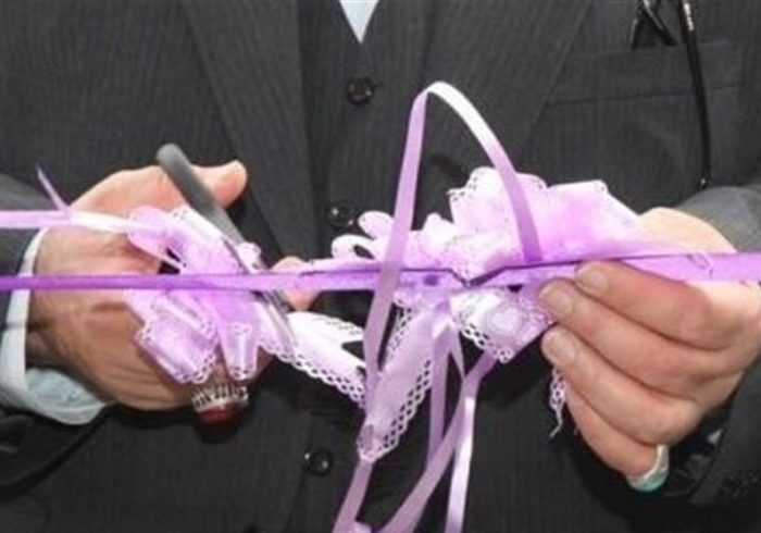 نخستین پایگاه بهداشتی روستای قشلاق جیتو قرچک افتتاح شد