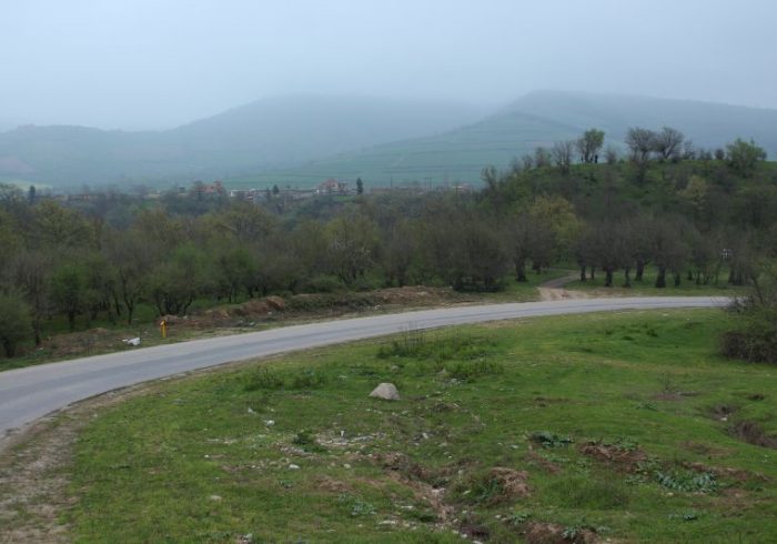 ۱۸۴ کیلومتر از راه‌های روستایی خراسان شمالی بازگشایی شد