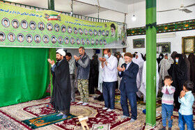 ۳۰۰ سفر و دیدار با ۱۵۰۰ امام محله و روستا در ماه رمضان صورت گرفت