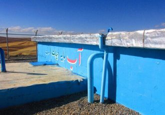 آغاز عملیات اجرایی ۳ مجتمع آبرسانی روستایی در کبودراهنگ